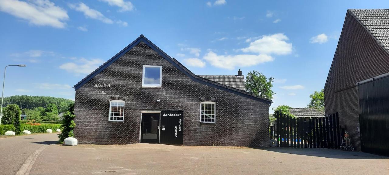 Vakantieboerderij Aardenhof Sevenum Exterior foto