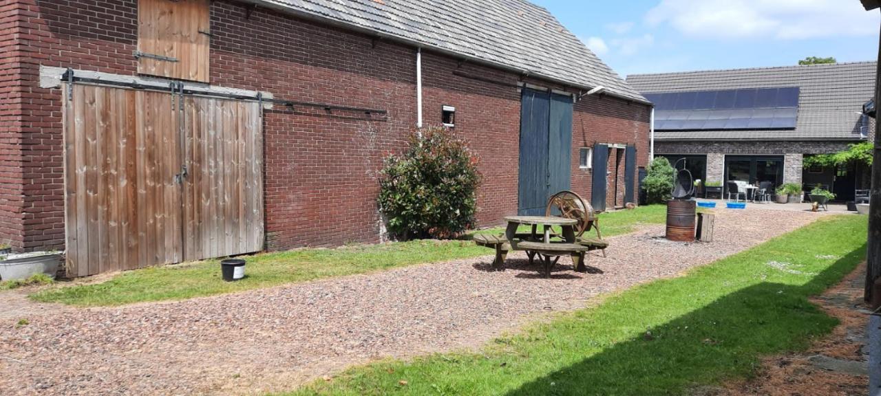 Vakantieboerderij Aardenhof Sevenum Exterior foto