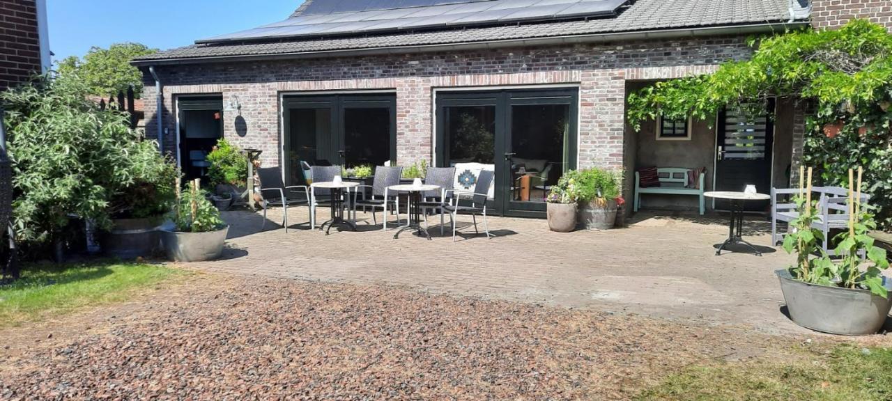 Vakantieboerderij Aardenhof Sevenum Exterior foto